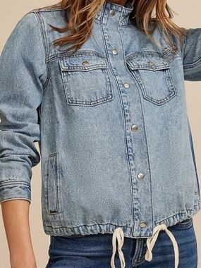 Maurices Denim Jacket